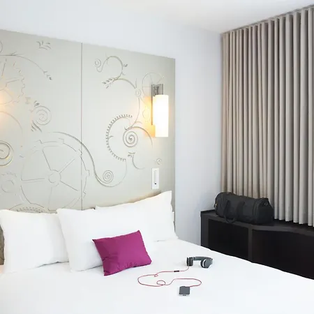 Visionapartments Rue De Berne - Contactless Check-in 3*