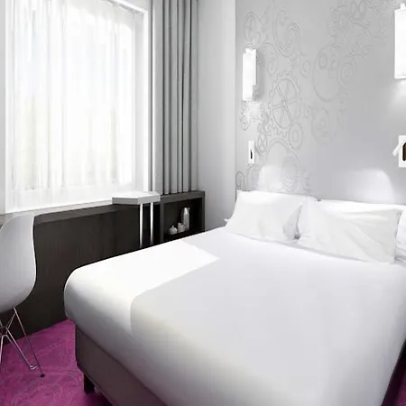 Hotell Visionapartments Rue De Berne - Contactless Check-in 3*