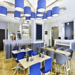 Hotell Visionapartments Rue De Berne - Contactless Check-in 3*