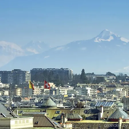 Hotell Visionapartments Rue De Berne - Contactless Check-in 3*